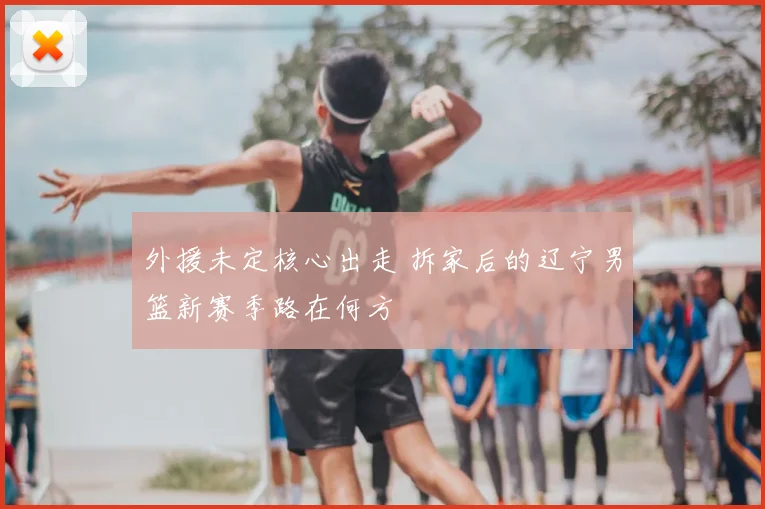 外援未定核心出走 拆家后的辽宁男篮新赛季路在何方